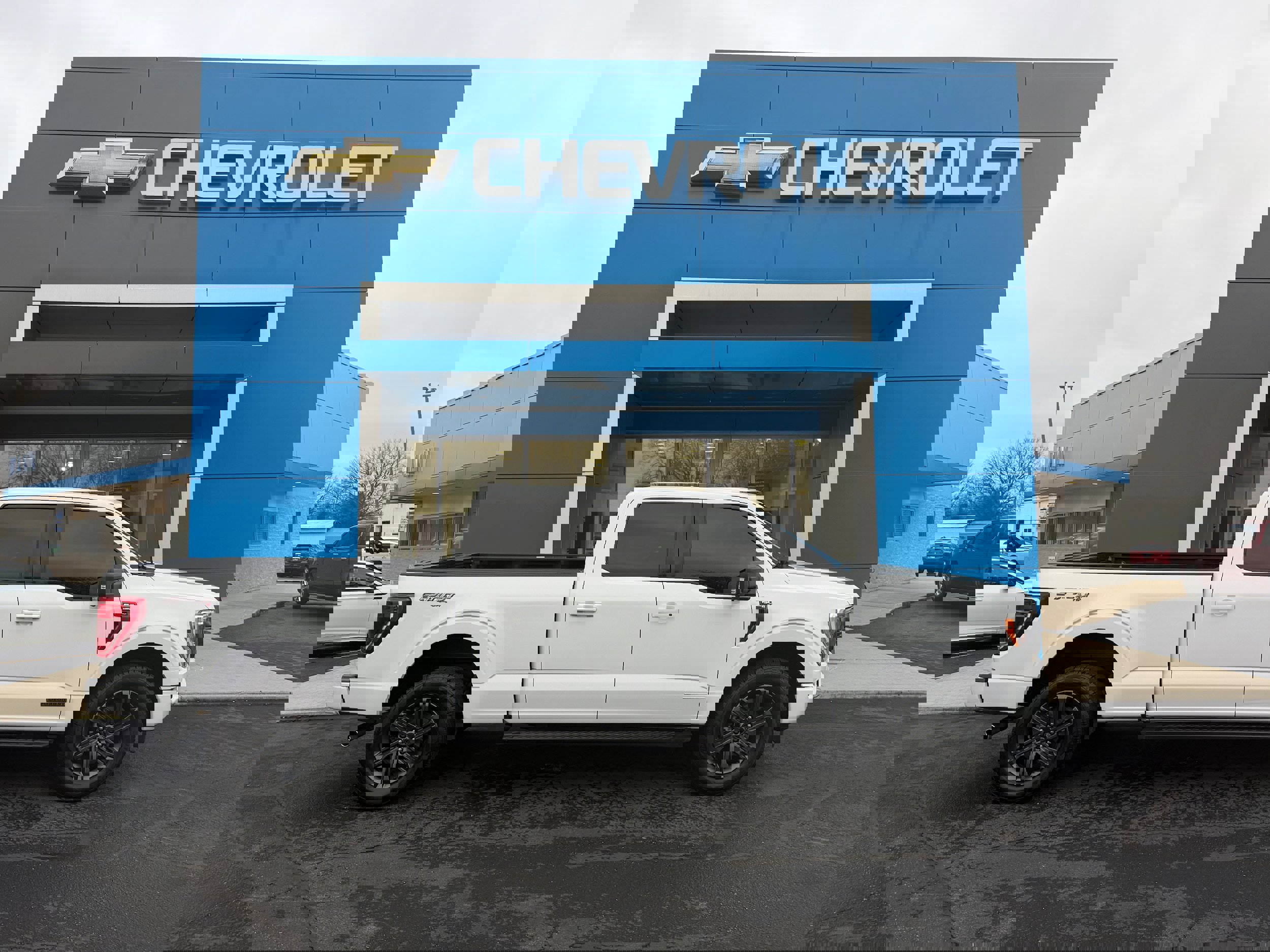 Used 2023 Ford F150 XLT w/ Equipment Group 302A High