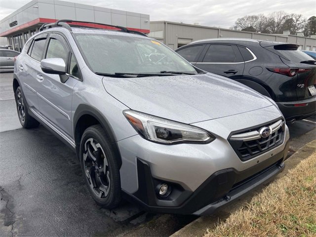 Used 2022 Subaru Crosstrek 2.5i Limited w/ Moonroof Package 2