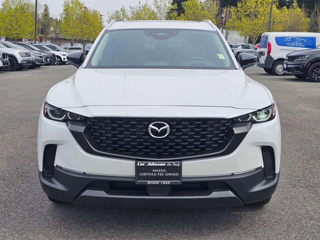 Certified 2025 MAZDA CX-50 2.5 Hybrid w/ Weather Package AWD/4WD image 2