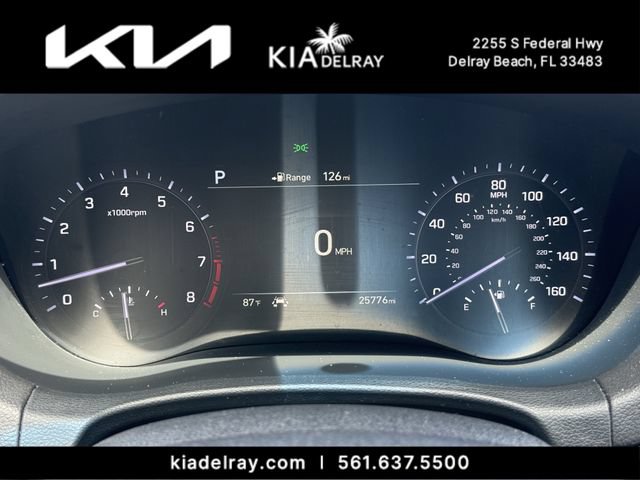 Used 2020 Genesis G80 5.0 Ultimate RWD image 34