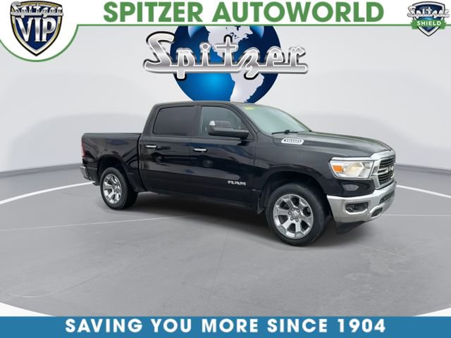 Used 2020 RAM 1500 Big Horn AWD/4WD image 2