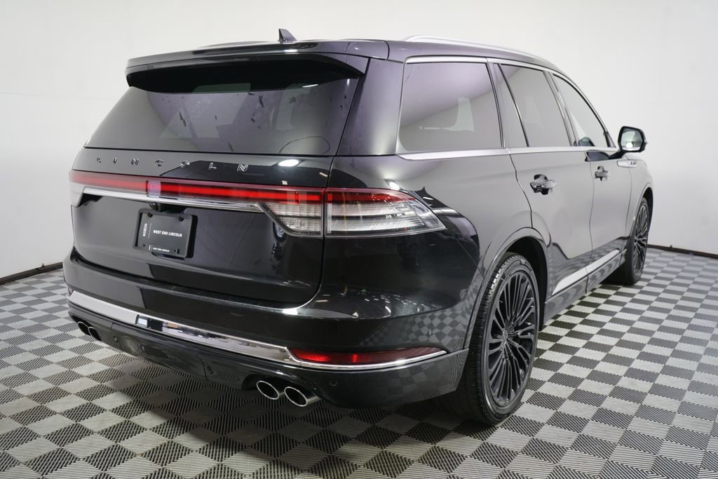 Used 2021 Lincoln Aviator Black Label w/ Dynamic Handling Package AWD/4WD image 6