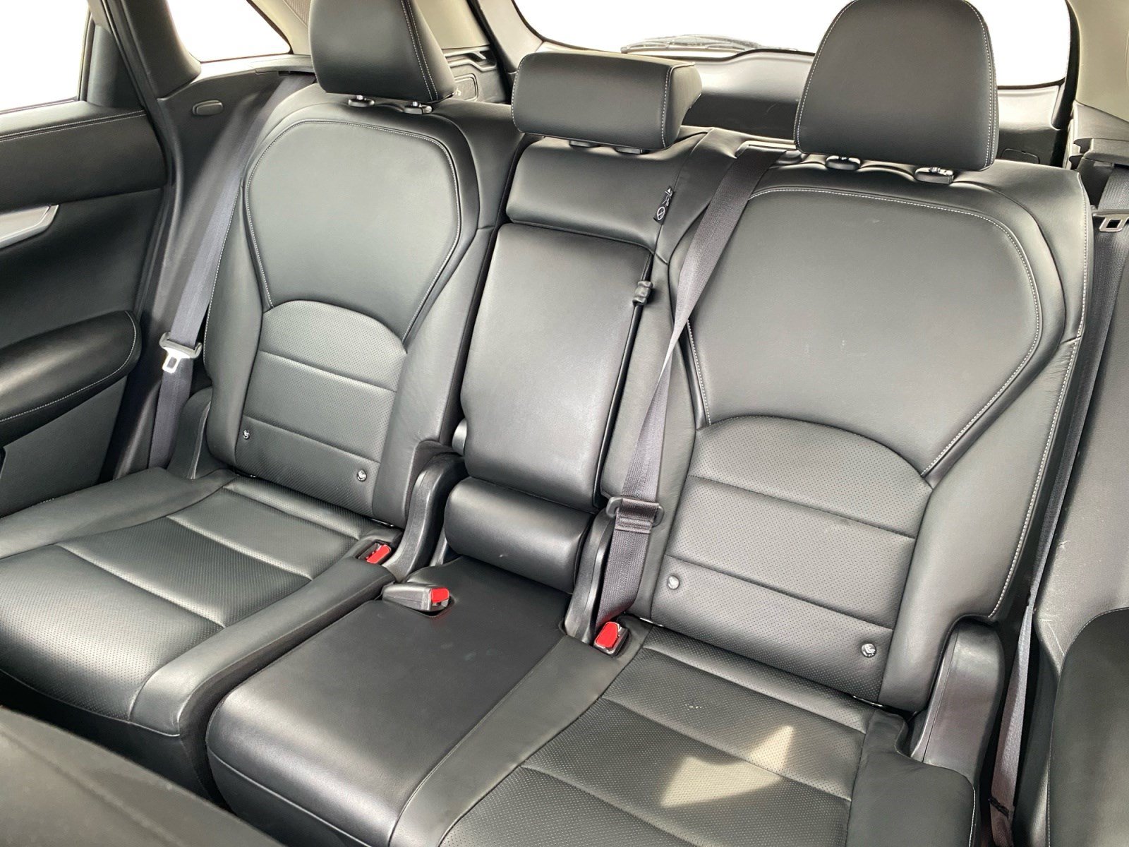 Used 2019 INFINITI QX50 Essential w/ Premium Audio Package FWD image 14