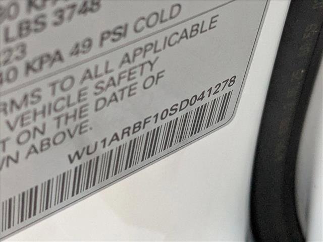 New 2025 Audi RS Q8 performance image 17