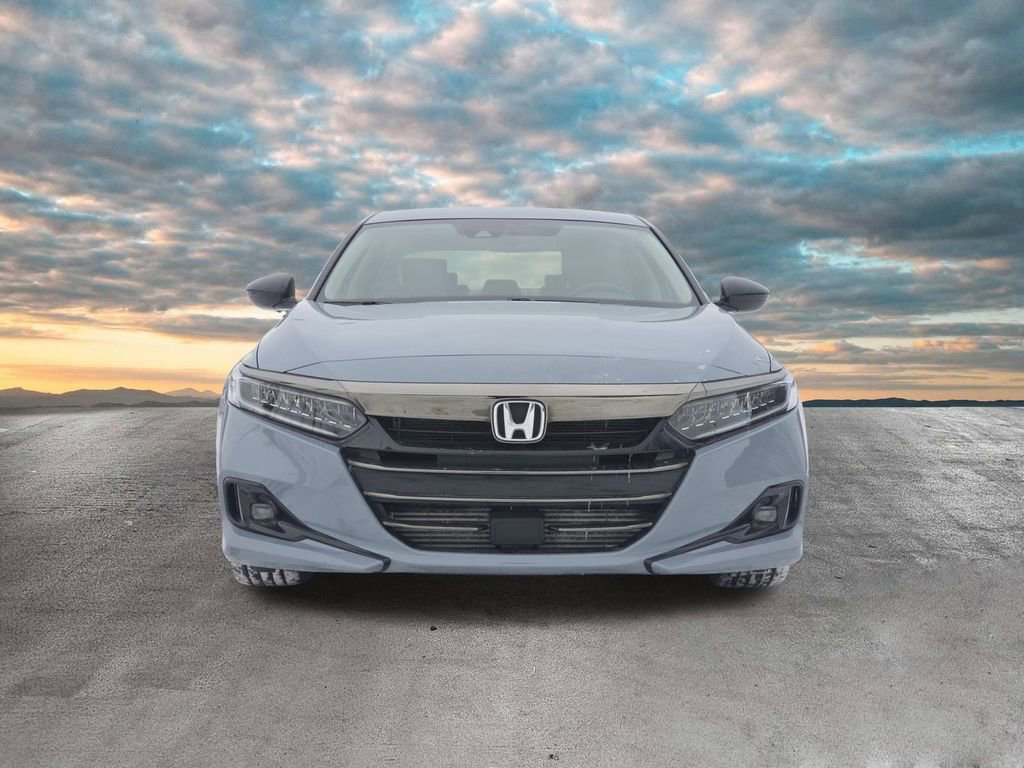 Used 2022 Honda Accord Sport Special Edition image 3