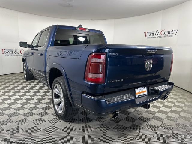 Used 2020 RAM 1500 Limited image 9