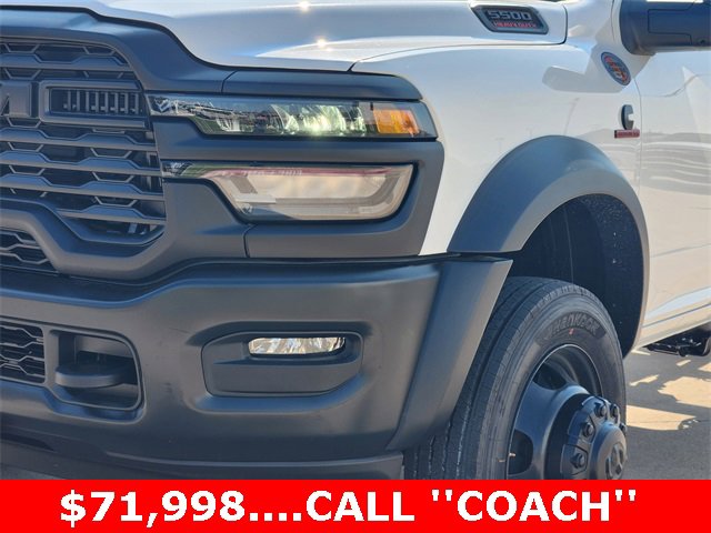 New 2026 RAM 5500 Tradesman image 6