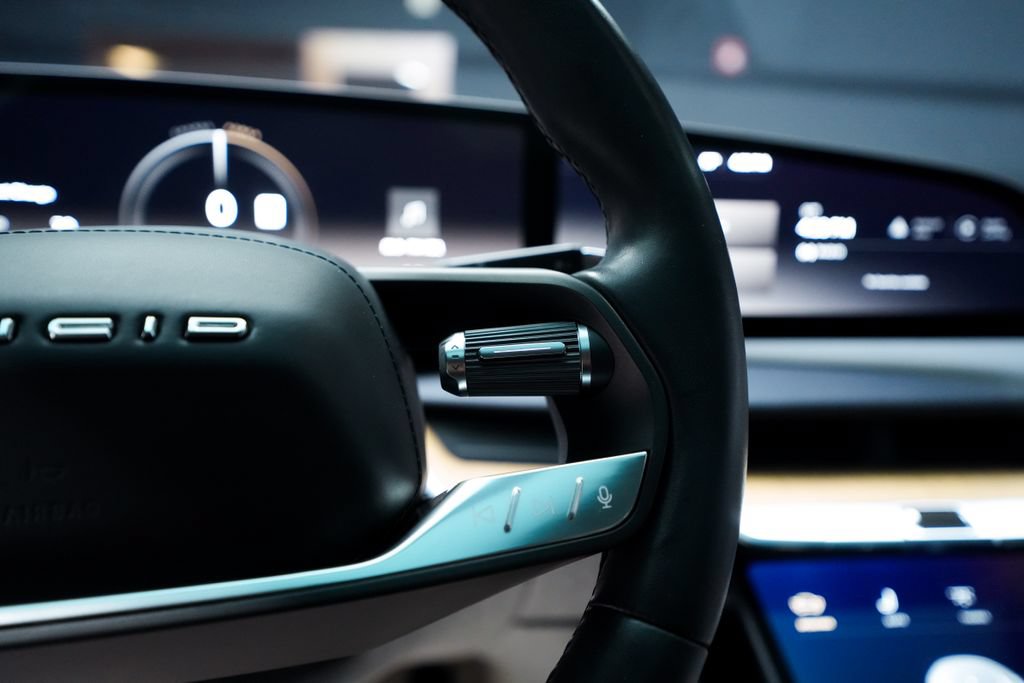 Used 2023 Lucid Air Touring AWD/4WD image 36