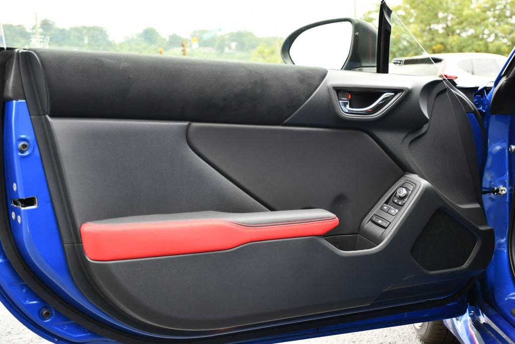 New 2026 Subaru BRZ Limited RWD image 11