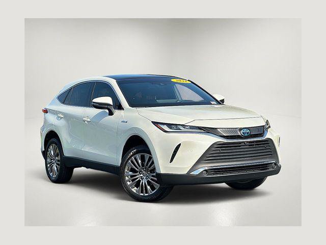 Certified 2021 Toyota Venza Limited w/ Advanced Technology Package