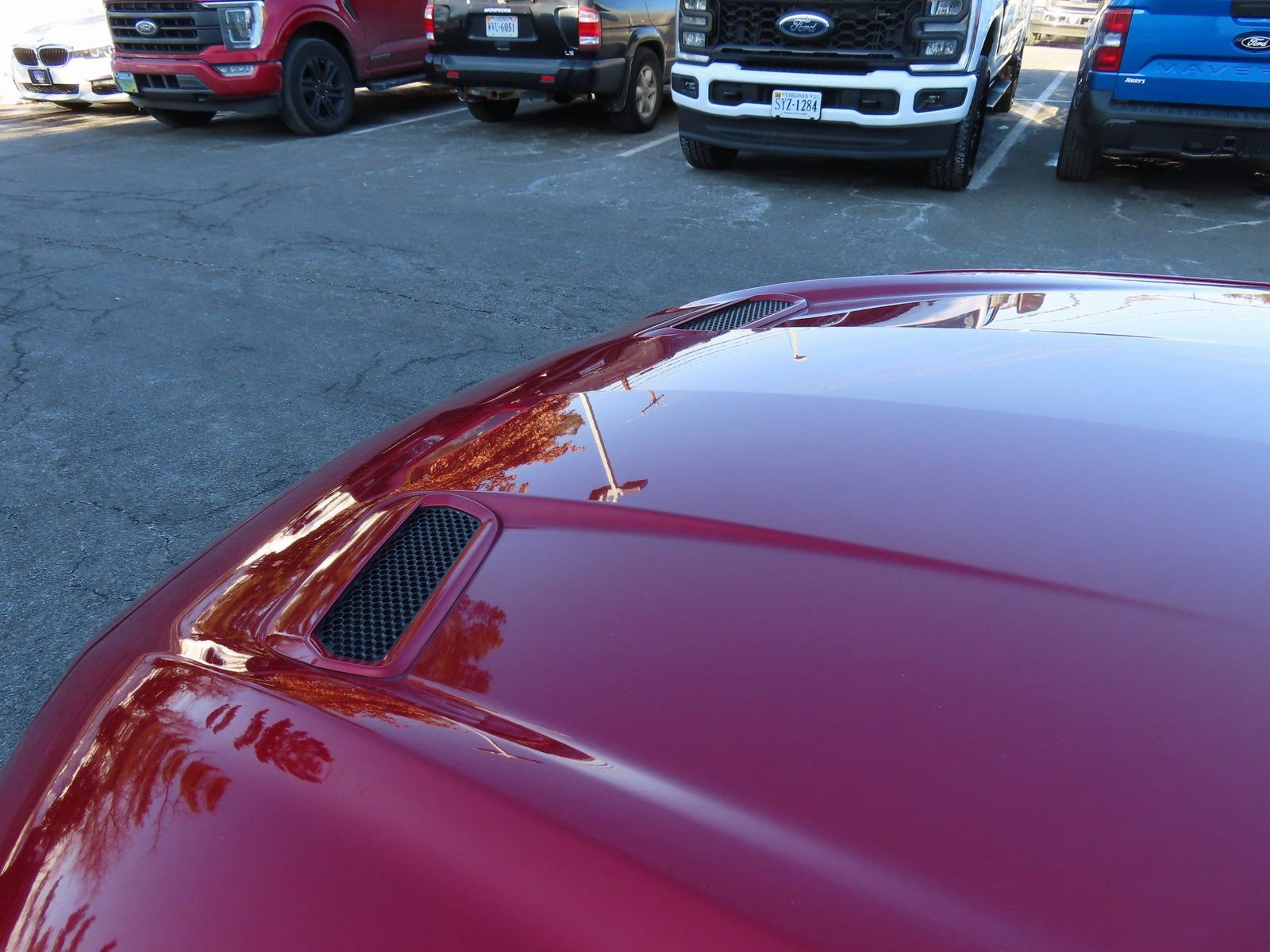 Certified 2018 Ford Mustang GT image 11