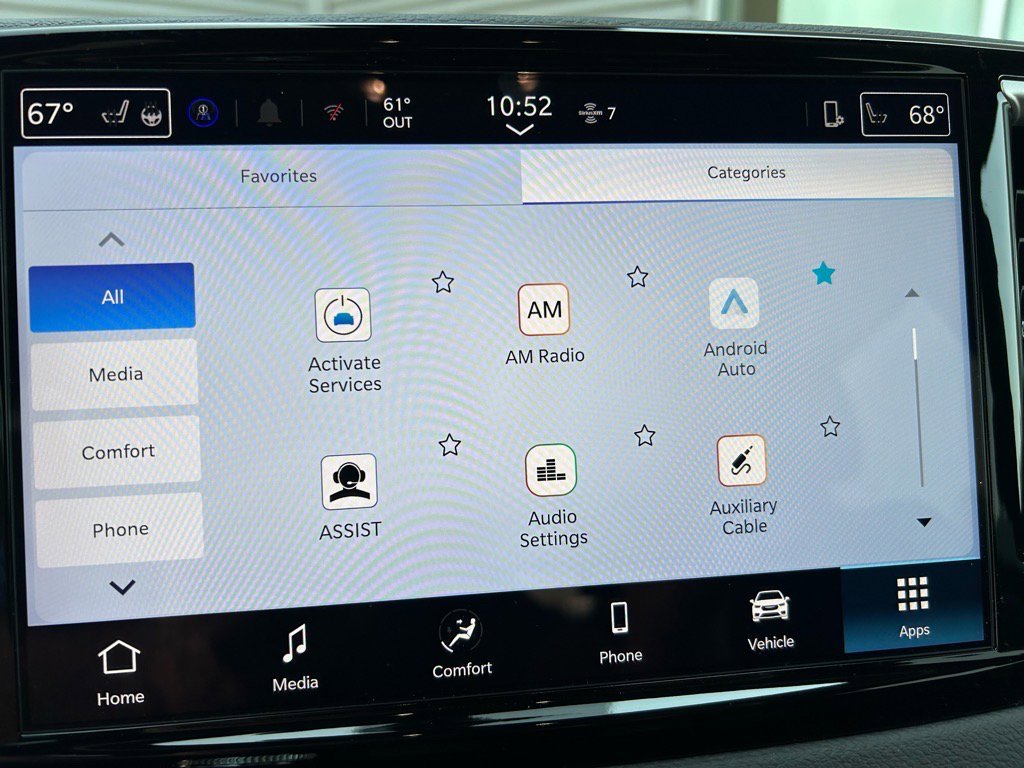 New 2025 Chrysler Voyager LX image 28