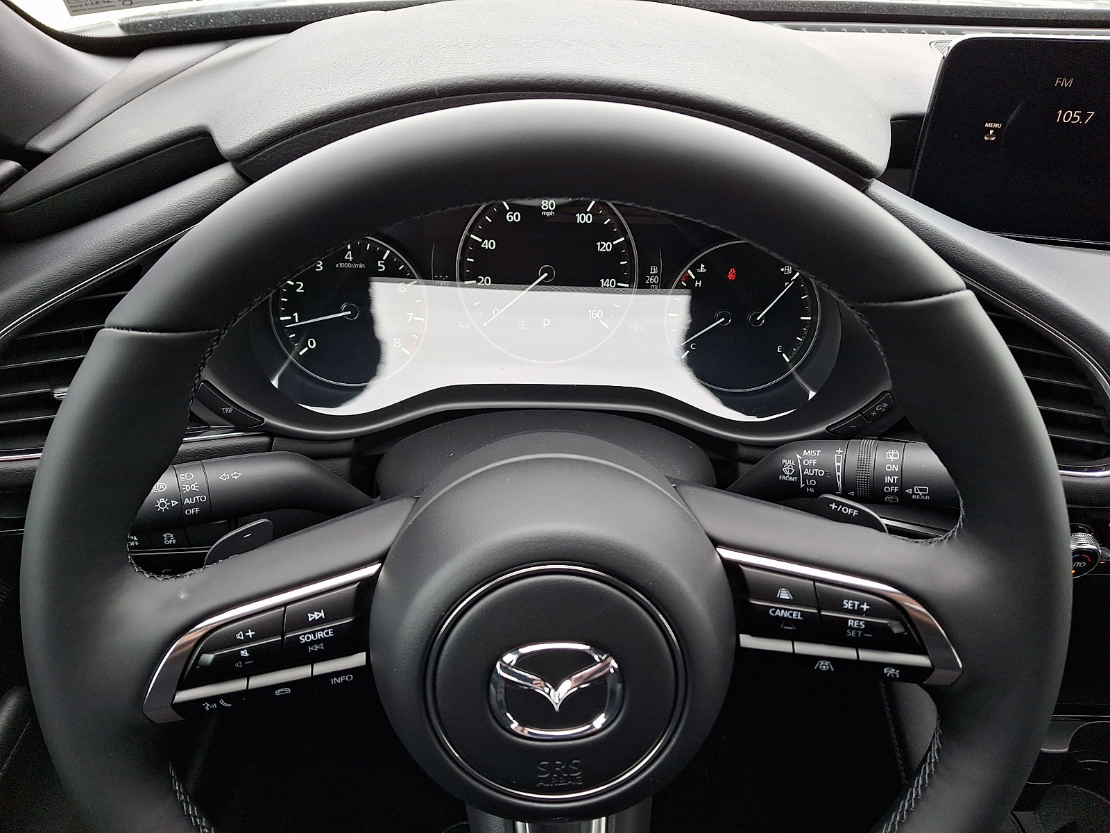 New 2026 MAZDA MAZDA3 2.5 Turbo Premium Plus image 14