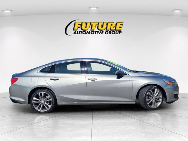 Used 2024 Chevrolet Malibu LT FWD image 3
