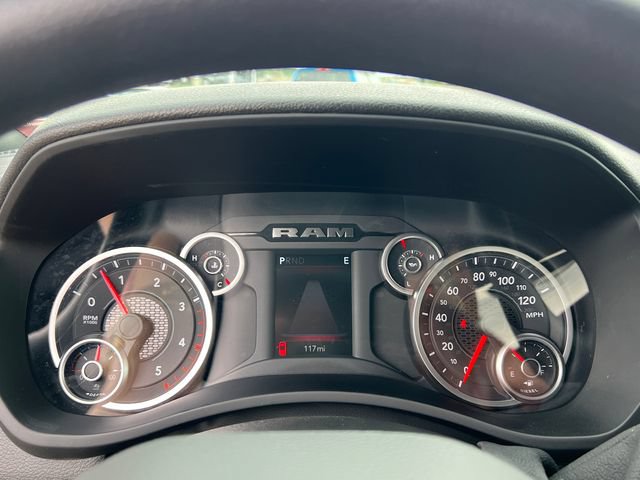 New 2026 RAM 4500 Tradesman AWD/4WD image 13