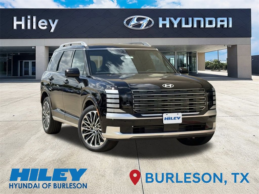 New 2026 Hyundai Palisade Calligraphy