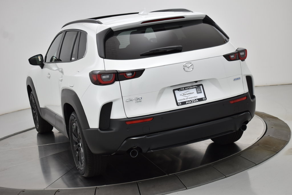 New 2026 MAZDA CX-50 AWD 2.5 Hybrid w/ Premium Pkg image 19