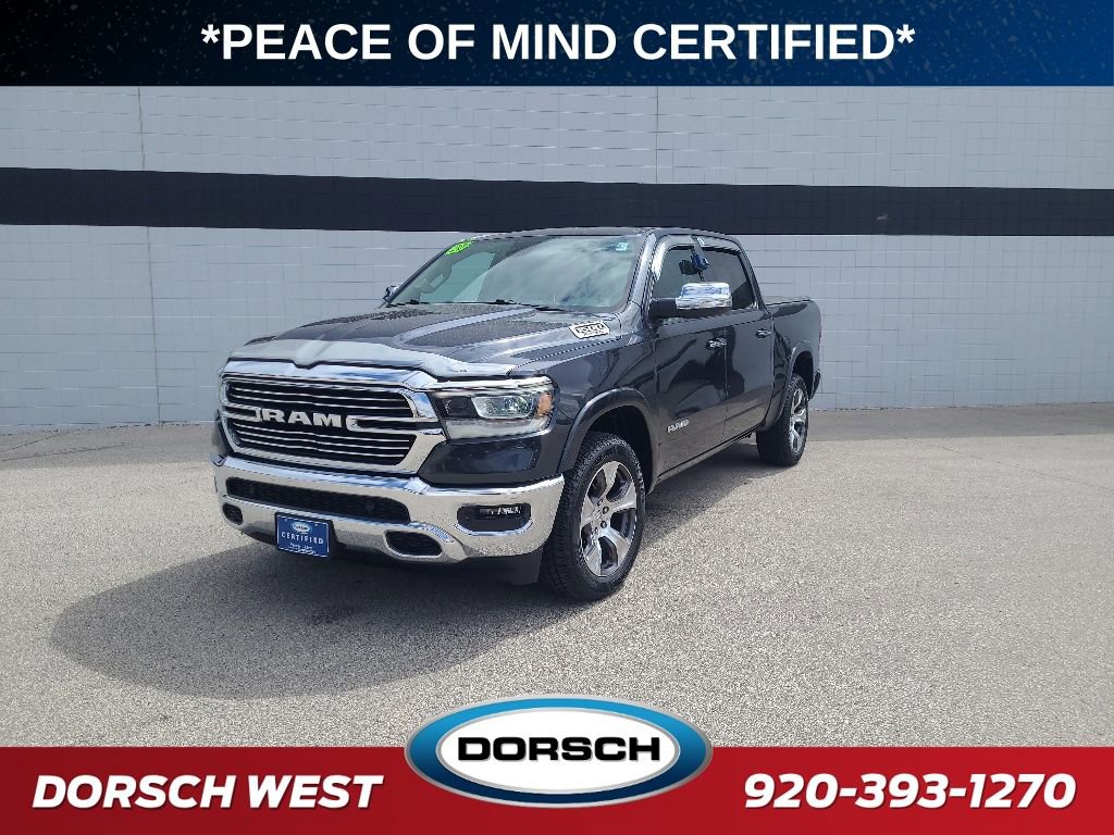 Used 2020 RAM 1500 Laramie