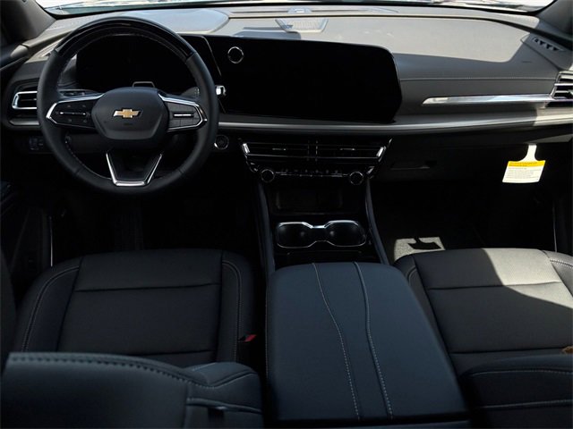 New 2025 Chevrolet Traverse LT w/ Enhanced Driving Package image 10