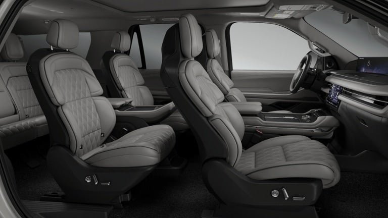 New 2026 Lincoln Navigator L Black Label w/ Black Label Special Edition AWD/4WD image 28
