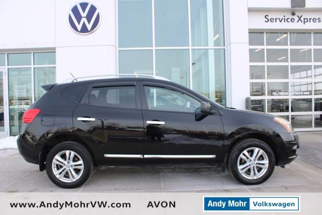 Used 2015 Nissan Rogue S w/ Convenience Package image 7