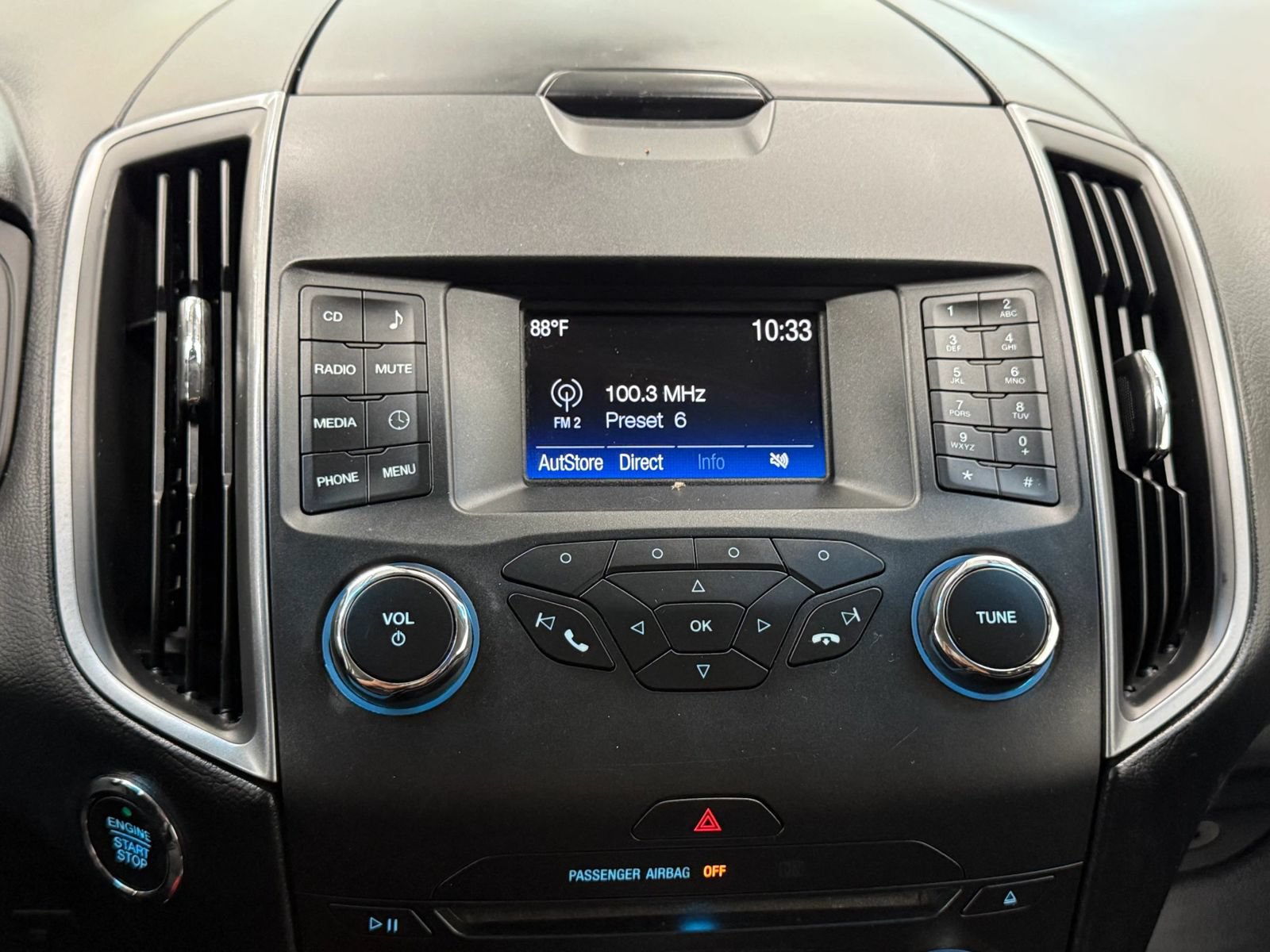 Used 2016 Ford Edge SE FWD image 31
