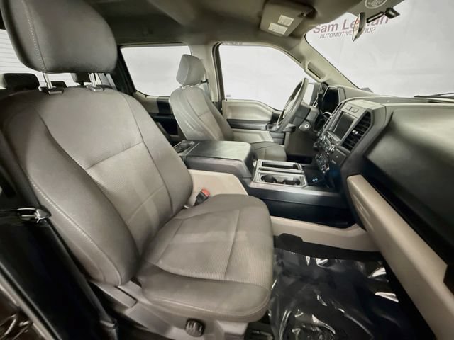Used 2018 Ford F150 XL w/ Equipment Group 101A Mid AWD/4WD image 25