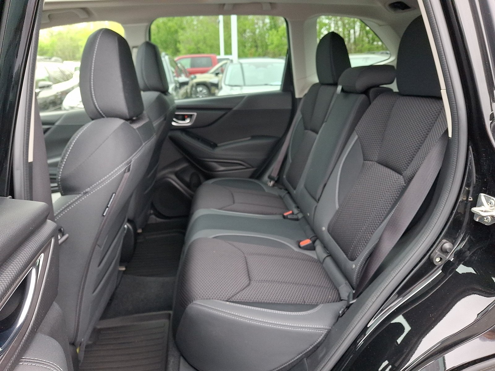 Certified 2023 Subaru Forester Premium AWD/4WD image 10