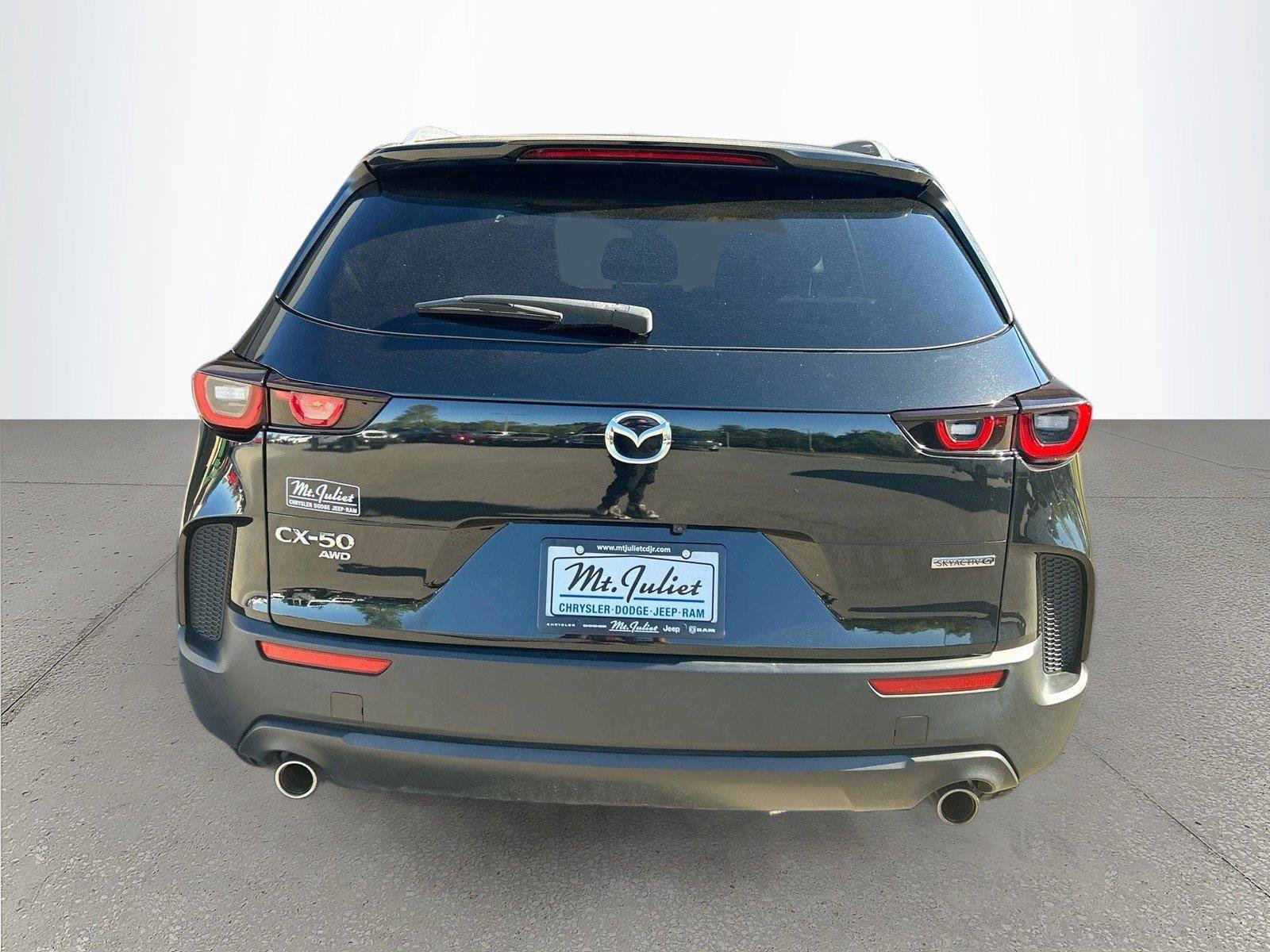 Used 2024 MAZDA CX-50 AWD 2.5 S w/ Select Package image 5