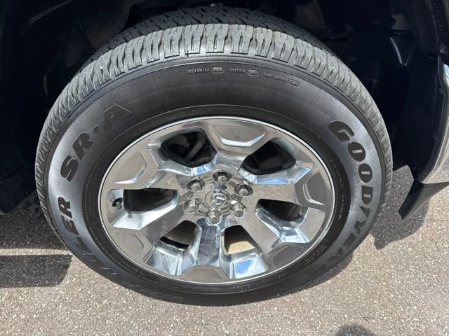 Used 2020 RAM 1500 Big Horn AWD/4WD image 47