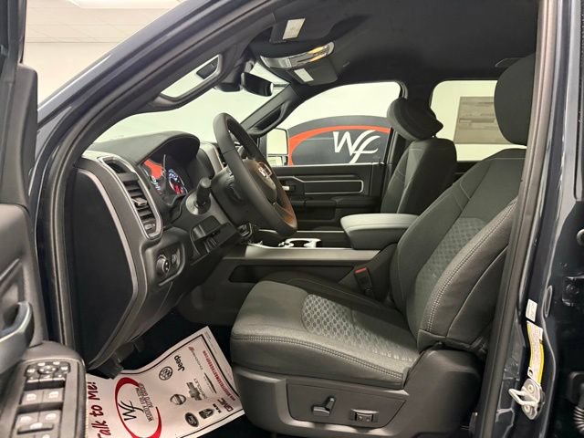 New 2026 RAM 2500 Big Horn AWD/4WD image 11