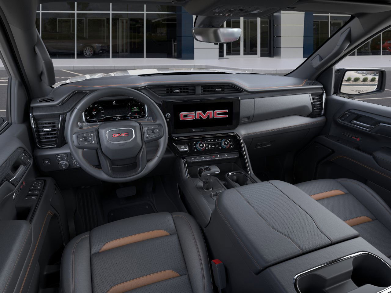 New 2025 GMC Sierra 1500 AT4 w/ AT4 Premium Package image 44