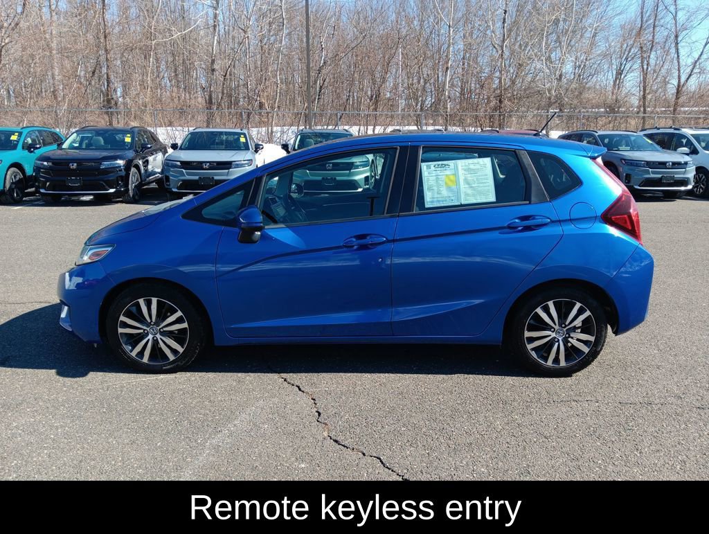 Used 2015 Honda Fit EX image 6