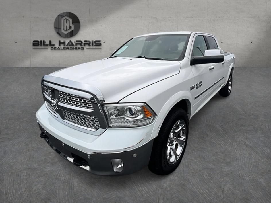 Used 2017 RAM 1500 Laramie w/ Convenience Group