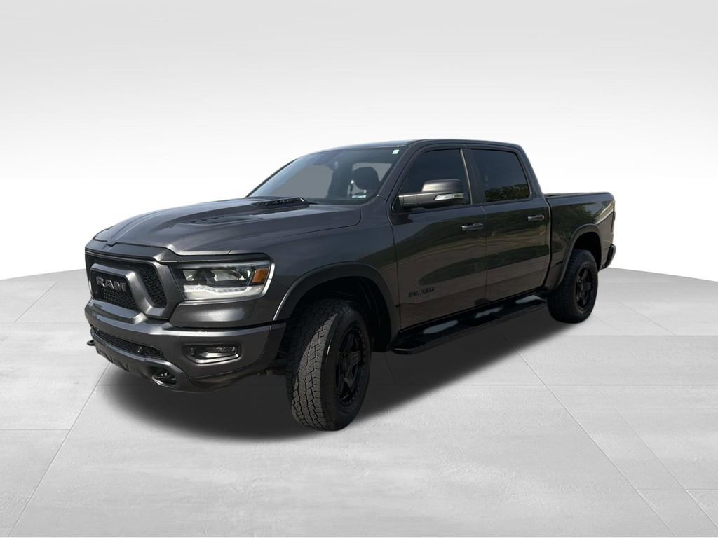 Used 2019 RAM 1500 Rebel w/ Rebel Level 2 Equipment Group AWD/4WD image 7