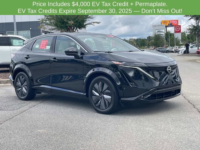 Certified 2023 Nissan Ariya FWD