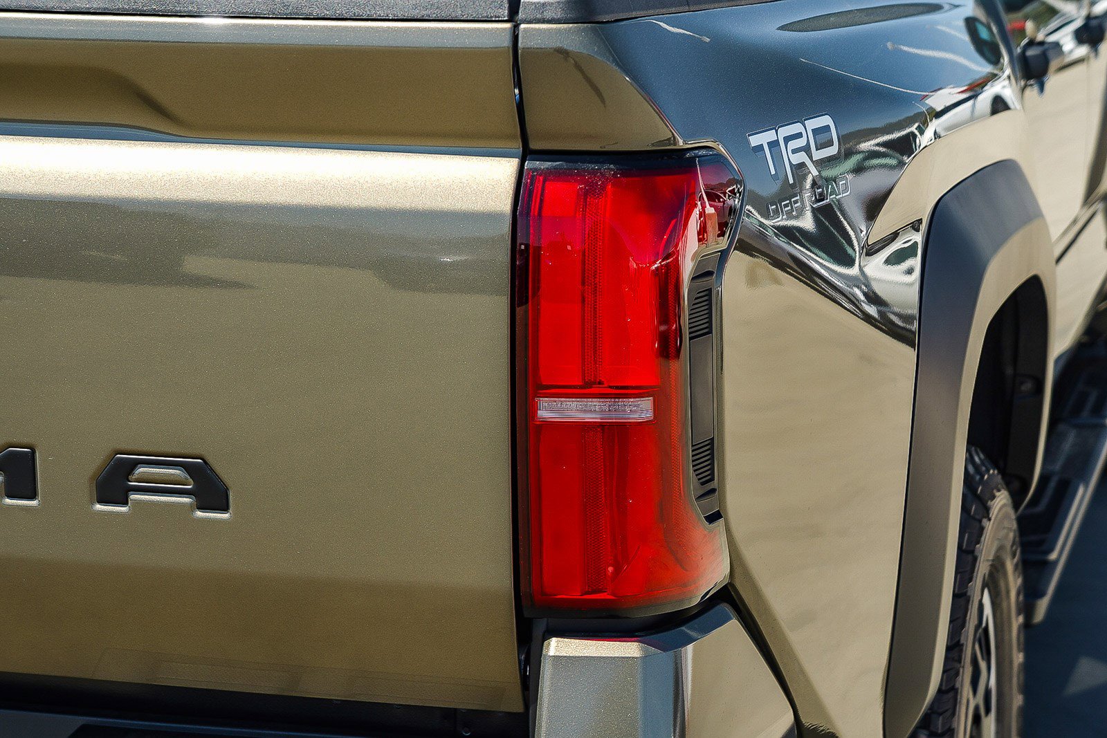 New 2026 Toyota Tacoma TRD Off-Road AWD/4WD image 8