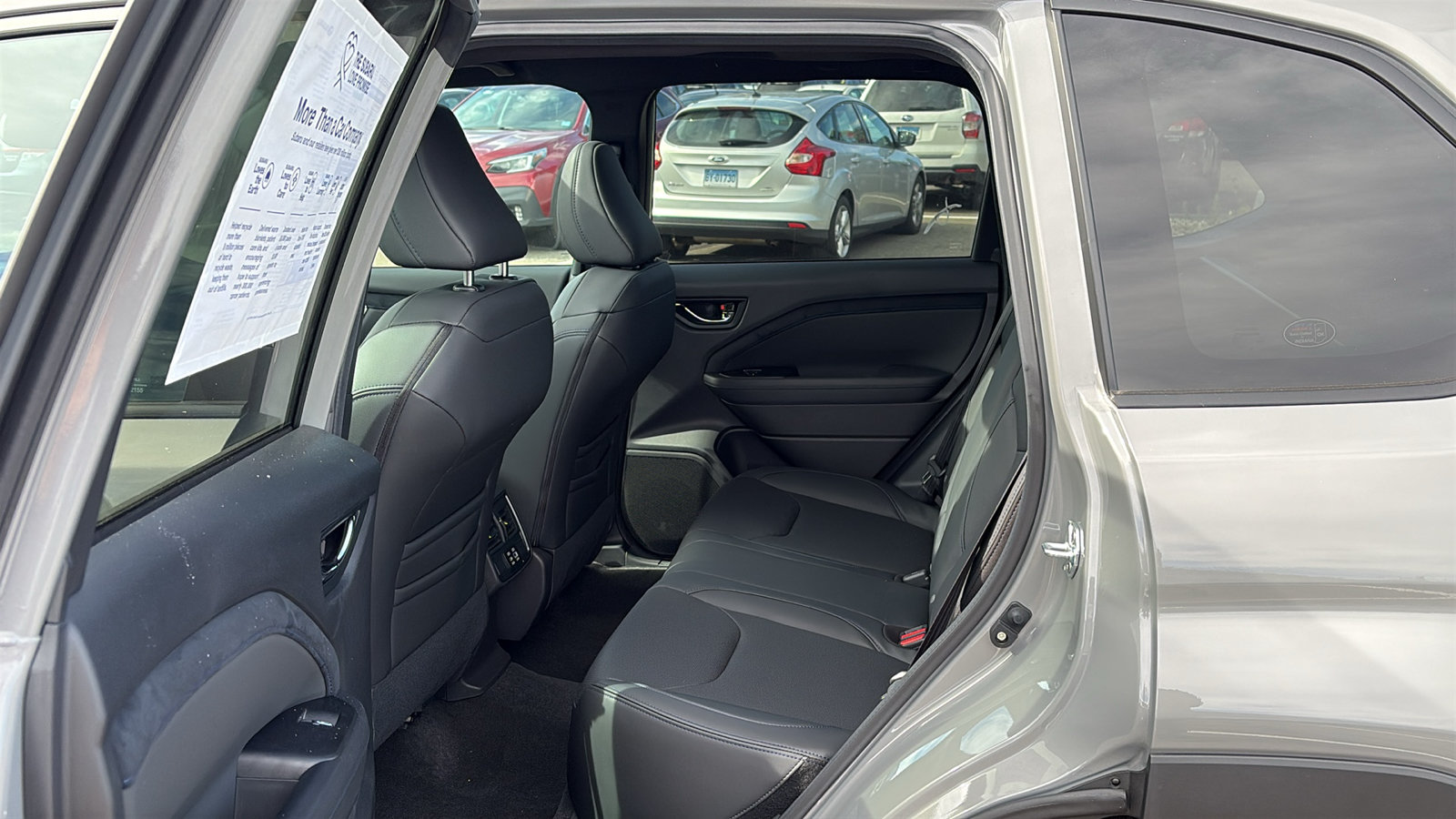New 2026 Subaru Forester Limited AWD/4WD image 23