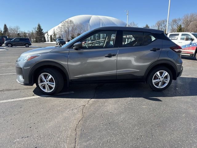 Used 2021 Nissan Kicks S image 8