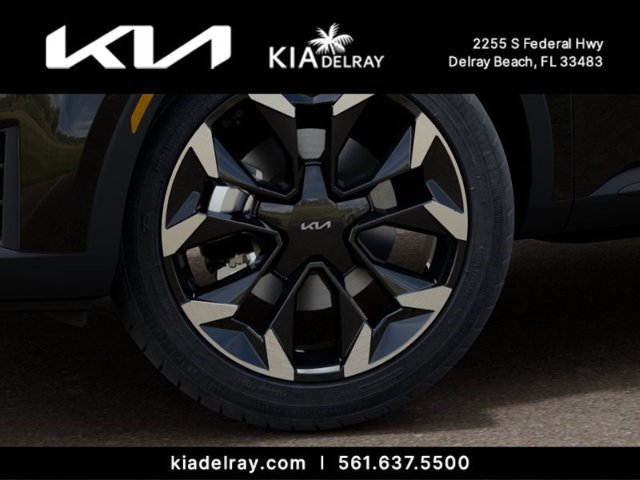 New 2026 Kia Sorento SX FWD image 9
