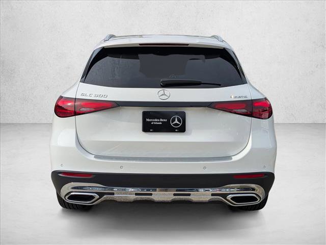 Certified 2026 Mercedes-Benz GLC 300 4MATIC image 8