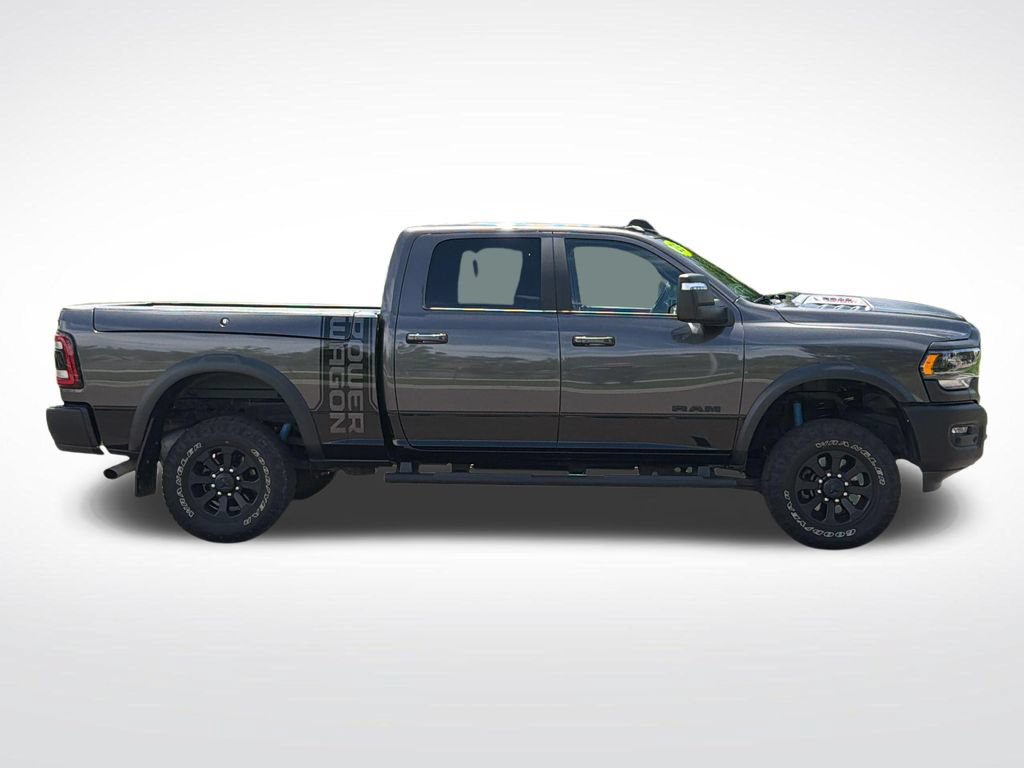 Used 2023 RAM 2500 Power Wagon w/ Level 2 Equipment Group AWD/4WD image 8