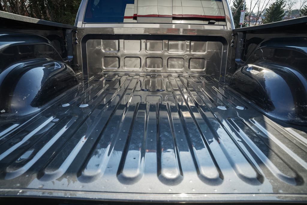 Used 2024 RAM 3500 Laramie w/ Sport Appearance Package image 11