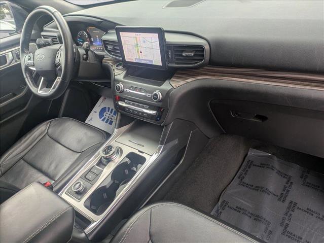 Used 2020 Ford Explorer Limited image 30