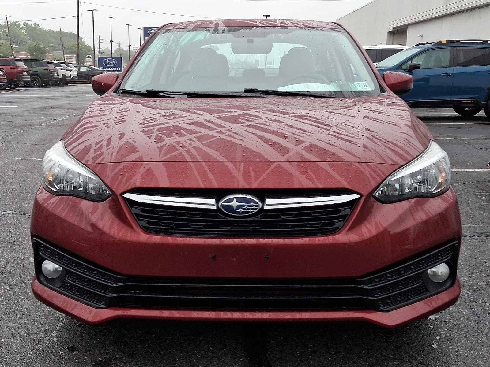 Used 2023 Subaru Impreza 2.0i Premium AWD/4WD image 2
