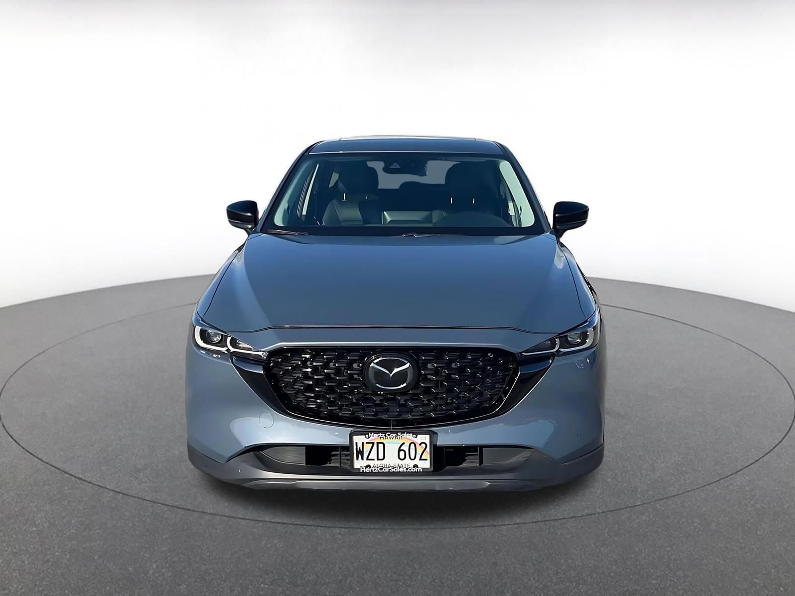 Used 2024 MAZDA CX-5 Carbon Edition image 4