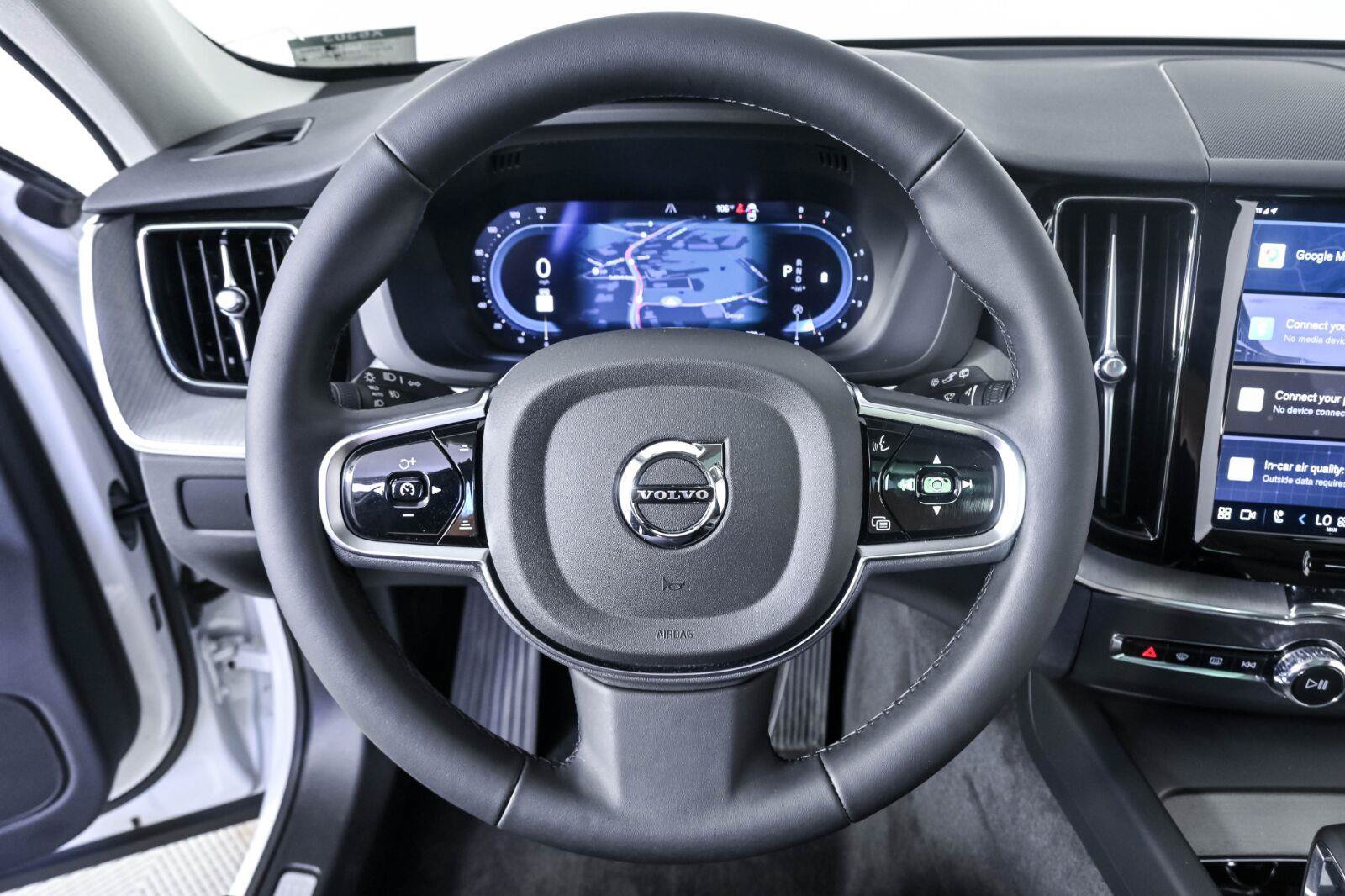 Certified 2025 Volvo XC60 B5 Plus w/ Protection Package Premier AWD/4WD image 8