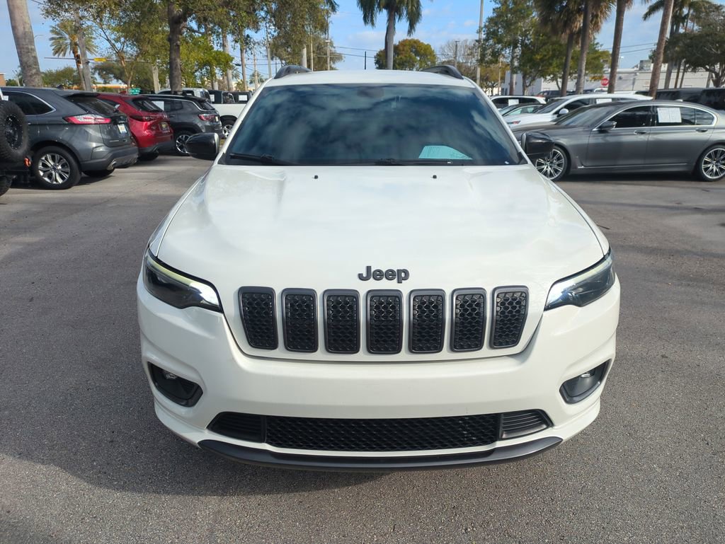 Used 2019 Jeep Cherokee High Altitude image 4