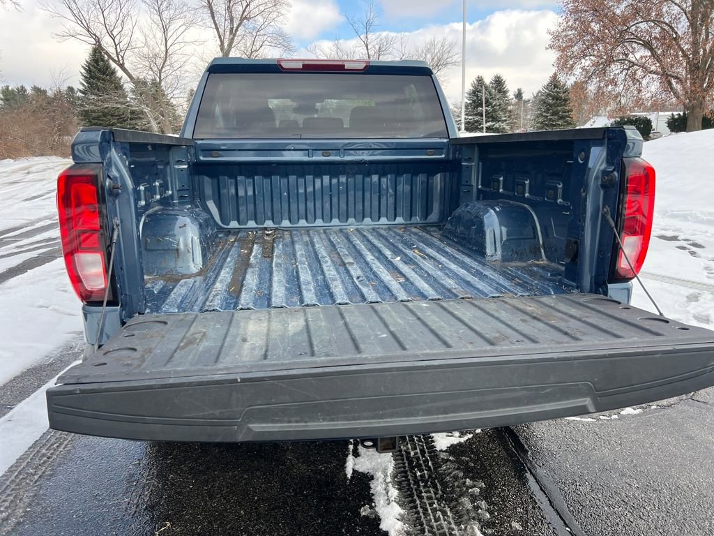 Used 2024 GMC Sierra 1500 SLE image 24