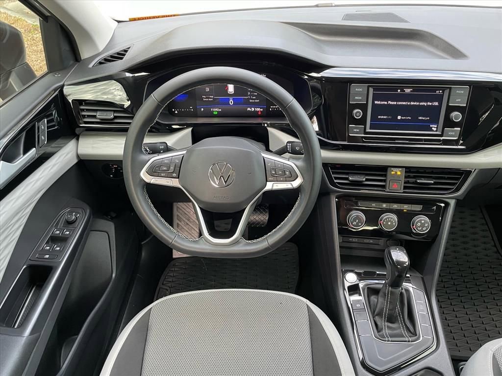 Used 2023 Volkswagen Taos S image 5